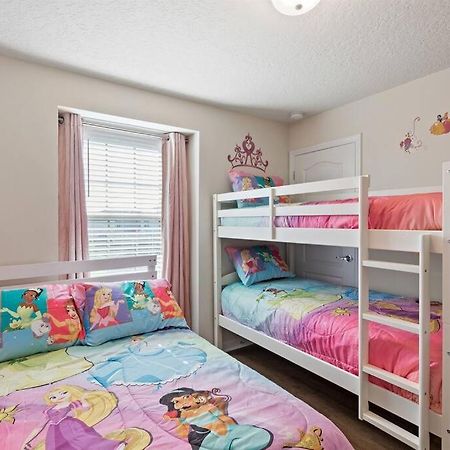 Luxury 5Bd/5Bh Home With Pool/Bbq Disney Universal 基西米 外观 照片