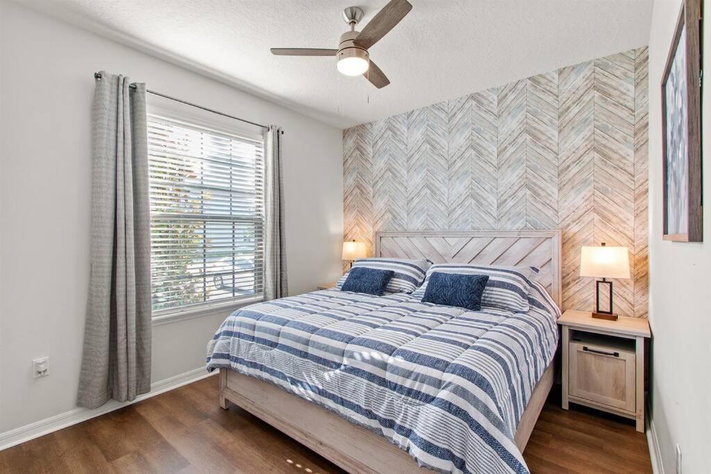 Luxury 5Bd/5Bh Home With Pool/Bbq Disney Universal 基西米 外观 照片