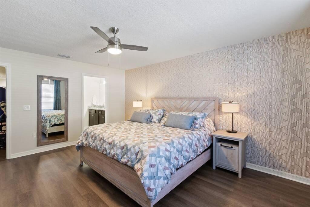 Luxury 5Bd/5Bh Home With Pool/Bbq Disney Universal 基西米 外观 照片