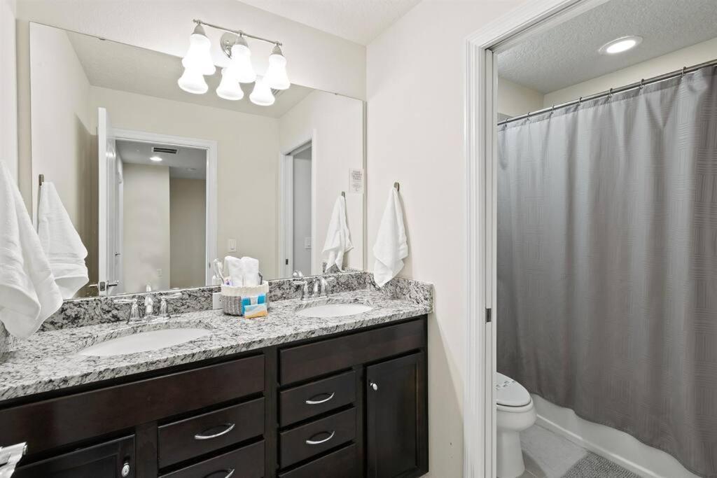 Luxury 5Bd/5Bh Home With Pool/Bbq Disney Universal 基西米 外观 照片