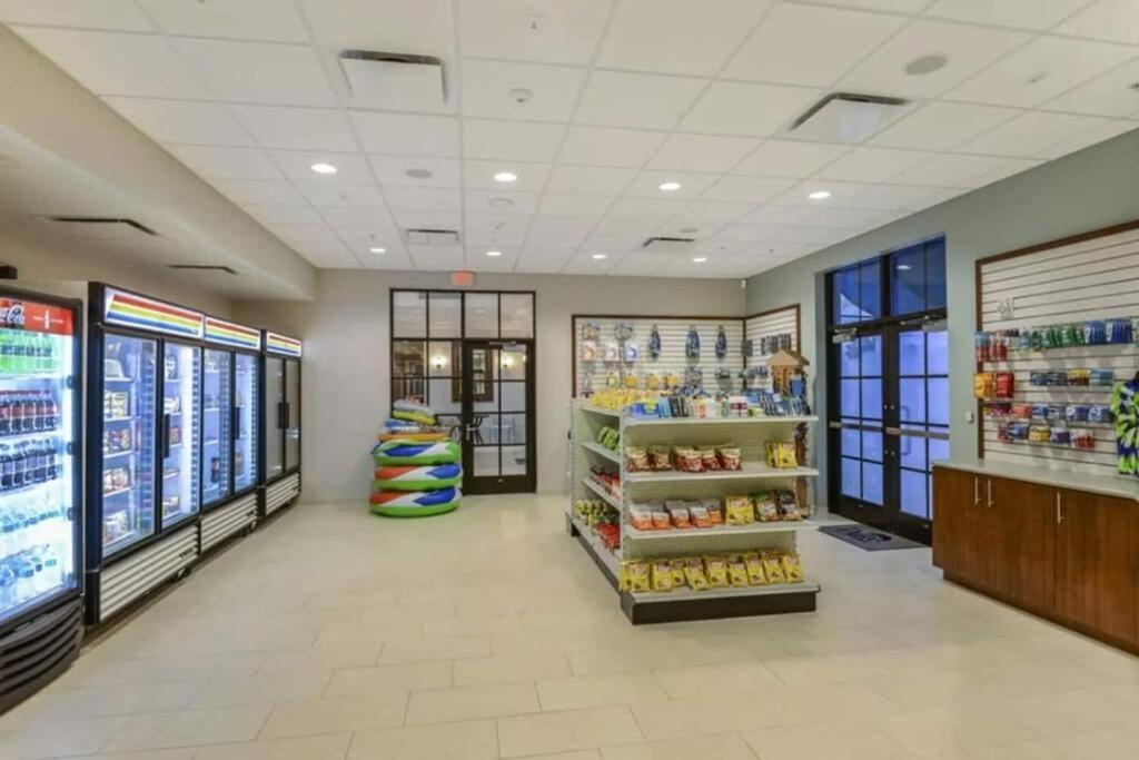 Luxury 5Bd/5Bh Home With Pool/Bbq Disney Universal 基西米 外观 照片