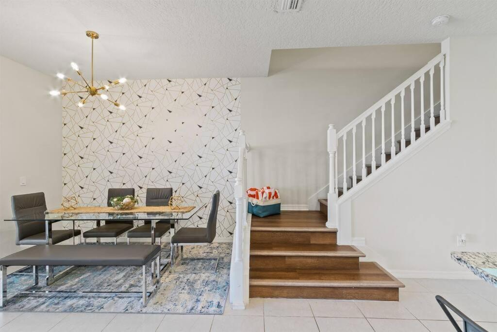 Luxury 5Bd/5Bh Home With Pool/Bbq Disney Universal 基西米 外观 照片