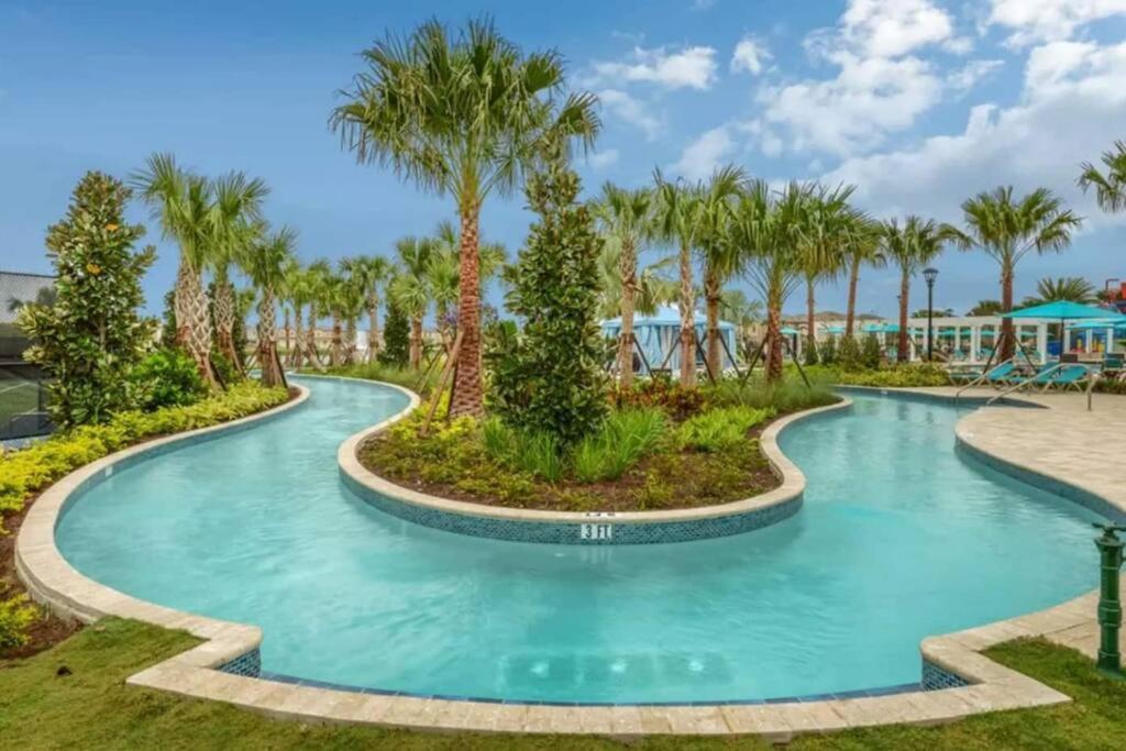 Luxury 5Bd/5Bh Home With Pool/Bbq Disney Universal 基西米 外观 照片