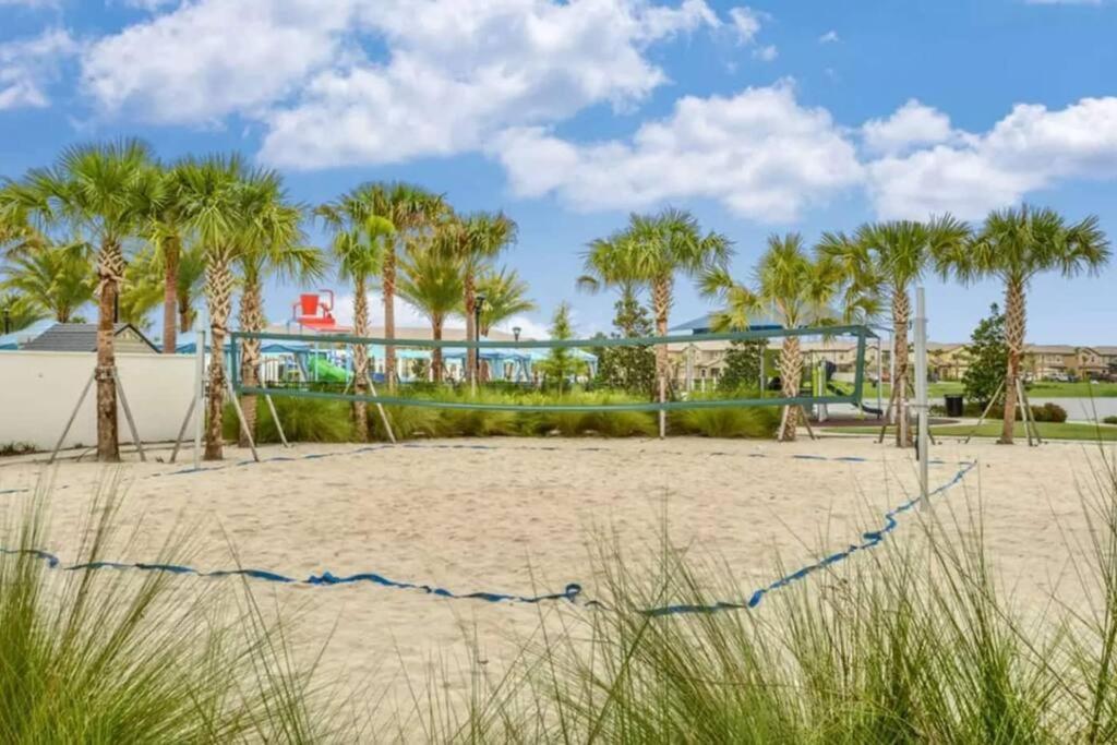 Luxury 5Bd/5Bh Home With Pool/Bbq Disney Universal 基西米 外观 照片