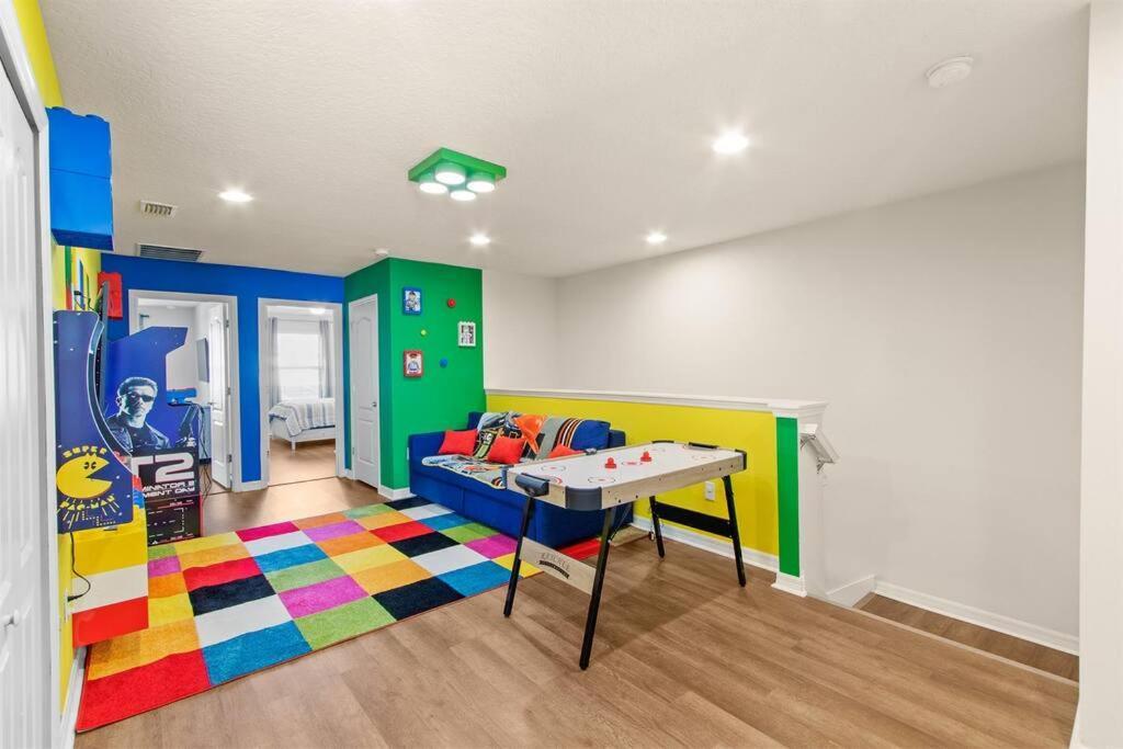 Luxury 5Bd/5Bh Home With Pool/Bbq Disney Universal 基西米 外观 照片