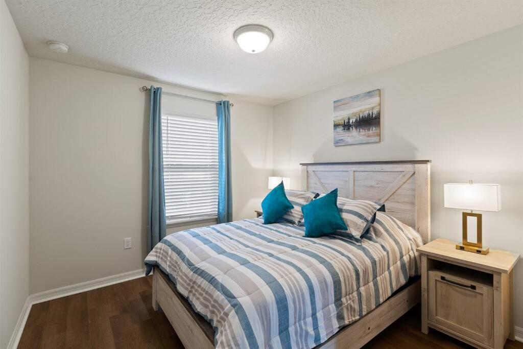 Luxury 5Bd/5Bh Home With Pool/Bbq Disney Universal 基西米 外观 照片