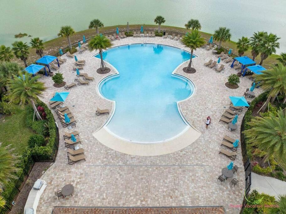 Luxury 5Bd/5Bh Home With Pool/Bbq Disney Universal 基西米 外观 照片
