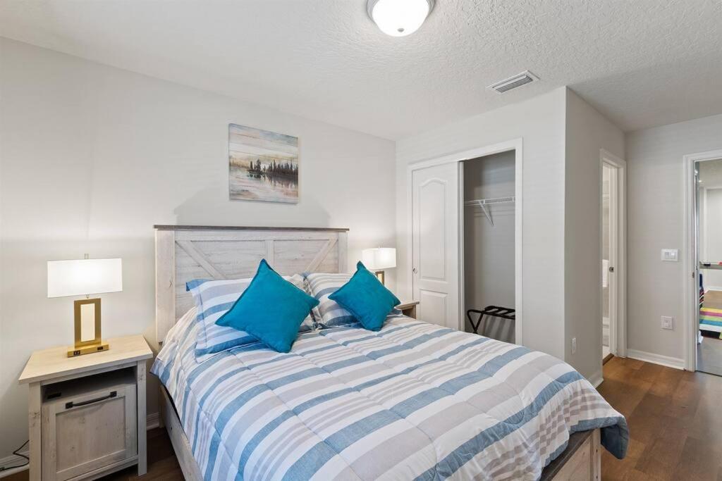 Luxury 5Bd/5Bh Home With Pool/Bbq Disney Universal 基西米 外观 照片