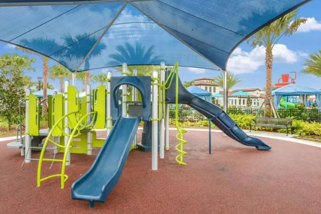 Luxury 5Bd/5Bh Home With Pool/Bbq Disney Universal 基西米 外观 照片